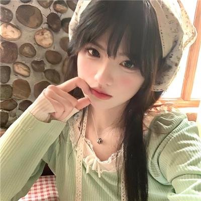 睡着的女人